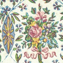 Renaissance Bouquets Italian Paper ~ Tassotti
